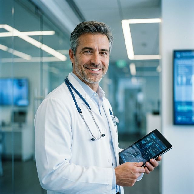 OmniClinix Enterprise Hero